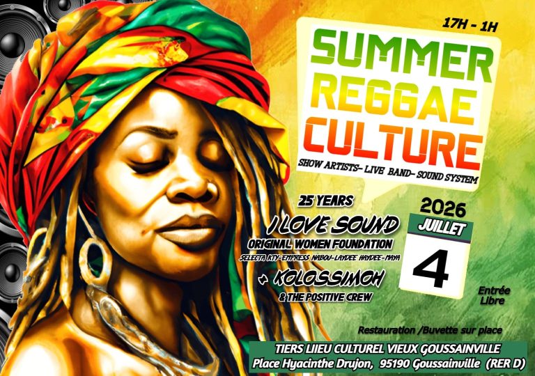 Sumer Reggae Culture